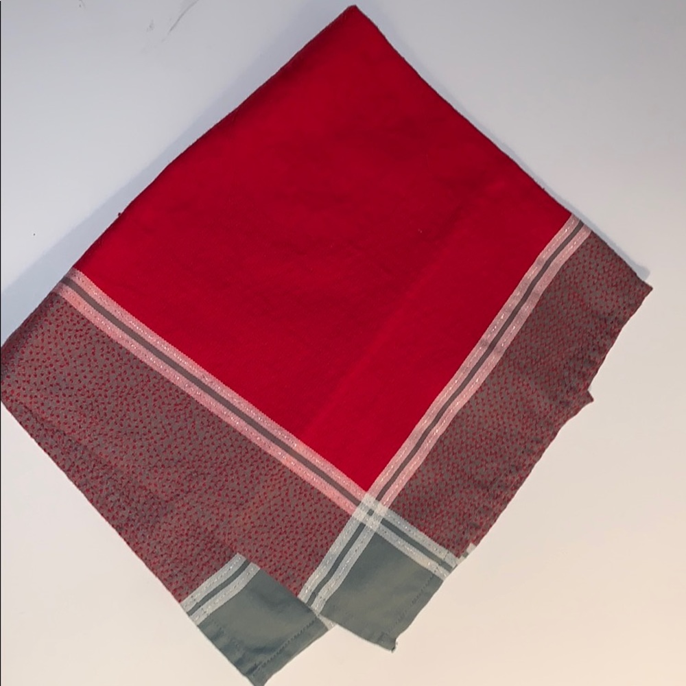 Jacquard Francais Holiday Plaid Kitchen Towel